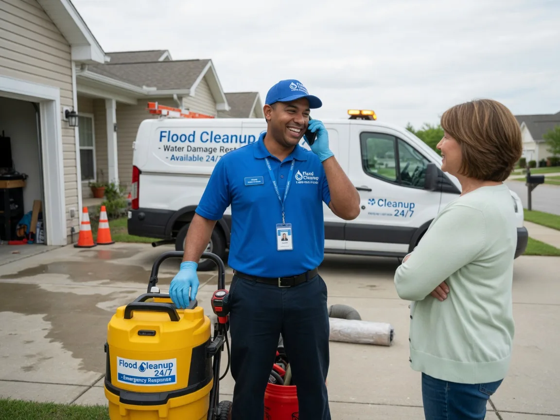 Flood Cleanup Springfield, SD FAQs